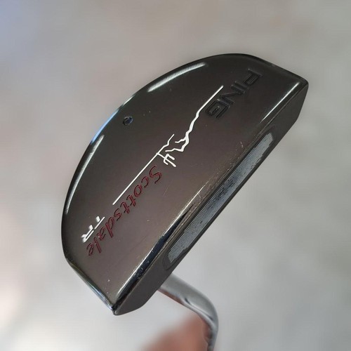 Ping scottsdale mallet - scottsdale,