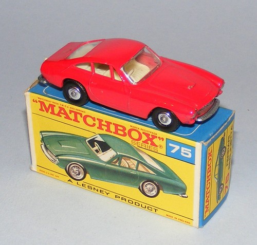 Matchbox regular wheels 75b - regular,