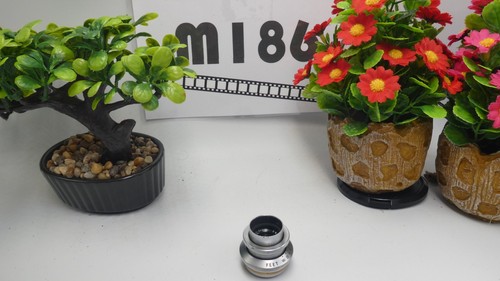 Dallmeyer 25mm 9 - dallmeyer, 1"
