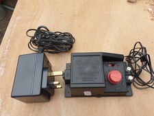 Hornby R965 Train Controller OO Gauge Working, with Hornby Transformer C912.