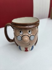 Vintage Tetley Tea Folk Gaffer