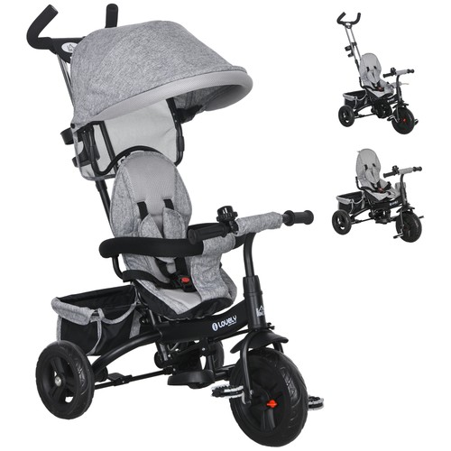 Homcom kids trike - homcom, in