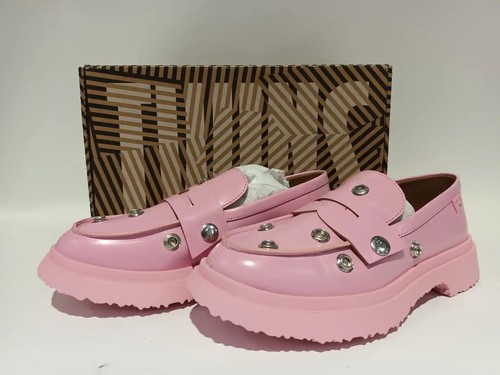 Twins camper pink - camper,