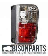 REAR FOG LIGHT ONLY DRIVER