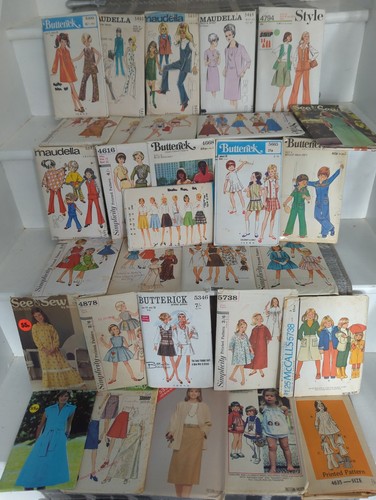 Bundle job lot - job,