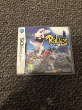 Rabbids Go Home Nintendo DS