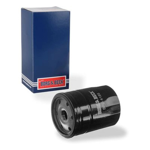 Borg beck engine oil - &, filter