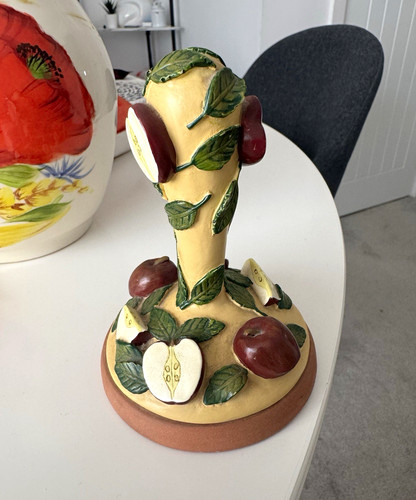 Vintage terracotta ceramic - vintage,