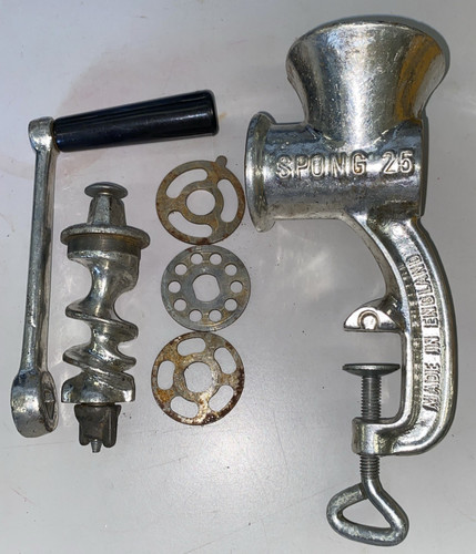 Vintage spong - 25,