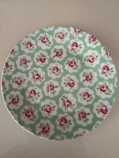 Cath Kidston Green Side Plate