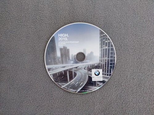 Sat nav dvd new bmw - sat,