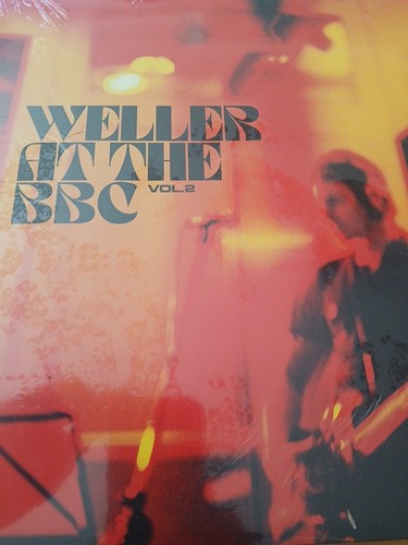 Paul weller the bbc - at,