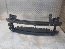 MERCEDES C CLASS BUMPER CRASH