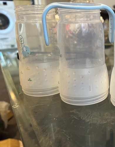 Mam bottles bodies with - mam, 2x