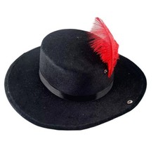 1pc gentleman fedoras - 1pc, hats