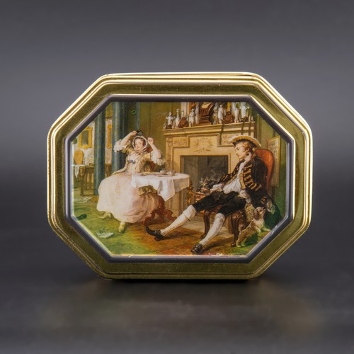 Churchill old masters - old,