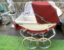 Baby Carriage English Royal