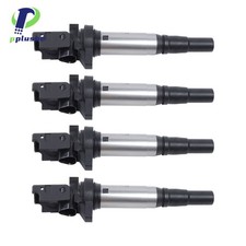 Set of 4 Ignition Coil Pack