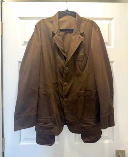Yohji yamamoto utility - y’s,