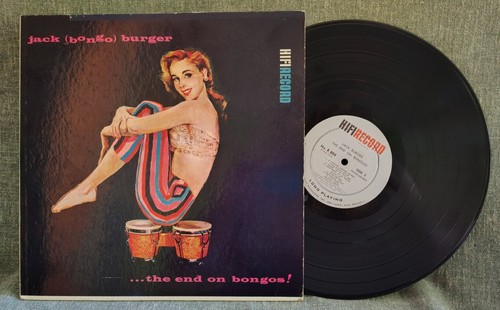 The end bongos - bongos!, 🩷