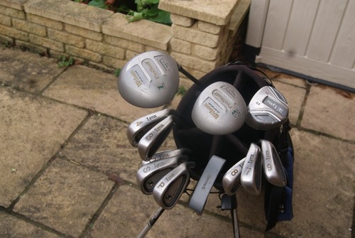 Lynx black cat men golf - -,