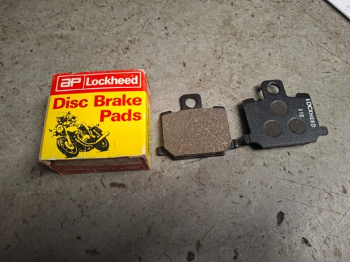 Lockheed fa64 disc brake - ap,