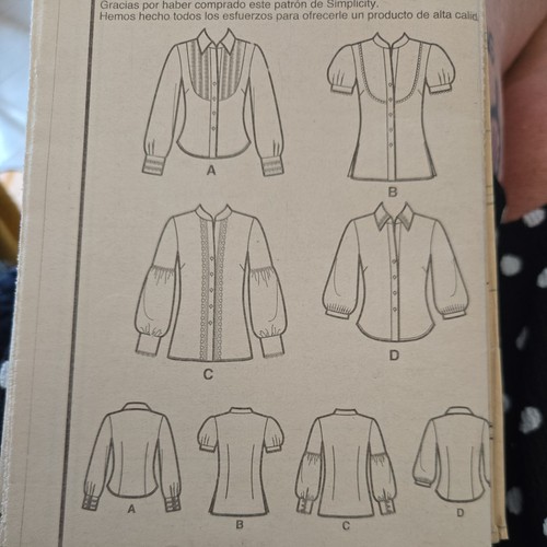 Simplicity 3684 vintage not - ,
