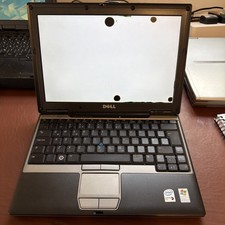 Dell Latitude D420 - Intel