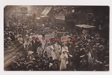 SUFFRAGETTE MARCH PROTEST