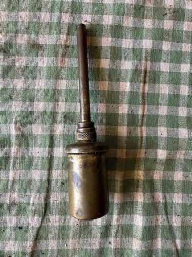Early rare vintage - rare, tecalemit