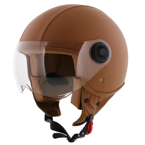 Vito jet helmet leather - vito,
