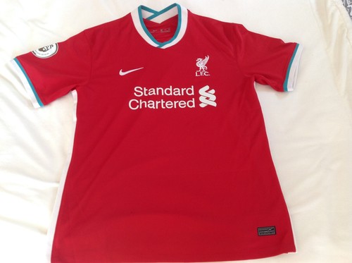 Replica liverpool home 2019 - replica, 2019/20
