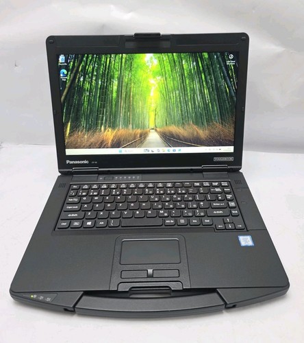 Panasonic toughbook mk3 - toughbook, cf-54