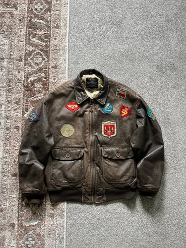 Vintage avirex type - avirex,