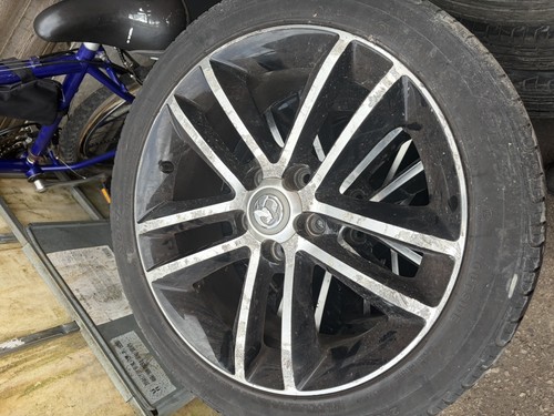 Vauxhall corsa turbo alloy - turbo,