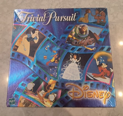 Vintage hasbro disney trivial - vintage,