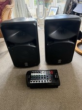 Yamaha Stagepas 400 Bluetooth