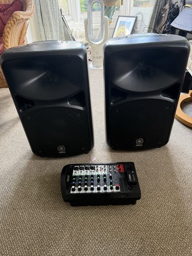 Yamaha stagepas 400 - yamaha, bluetooth