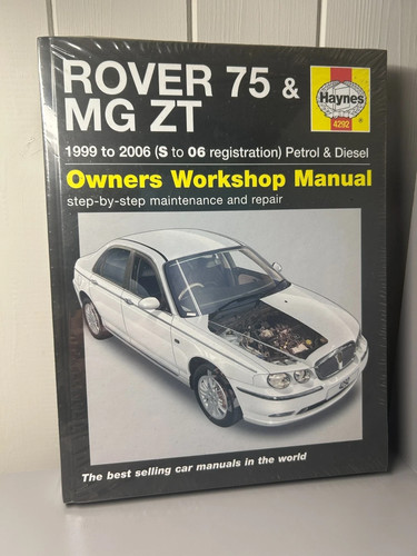 Haynes owners workshop manual - haynes,
