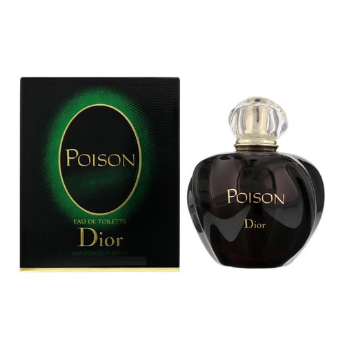 Christian dior poison - christian, eau