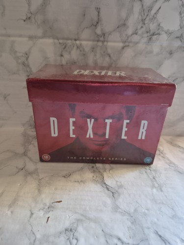 Dexter the complete series - dexter:,