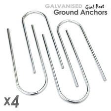 ST Metals Football Goal Pegs &