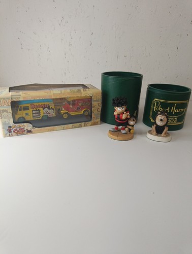 The beano dandy collection - the,