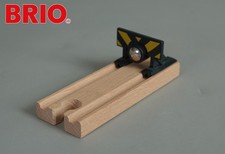 BRIO 108mm Straight Track with
