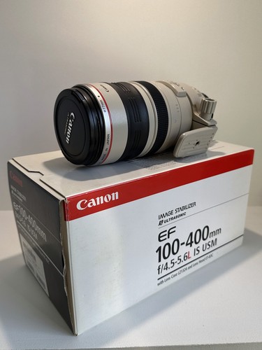 Canon 100 400mm 5 - 100-400mm, l