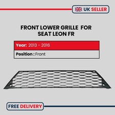 2013-2016 SEAT LEON MK3 GRILLE