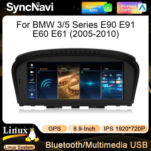 Linux car stereo wireless - linux,