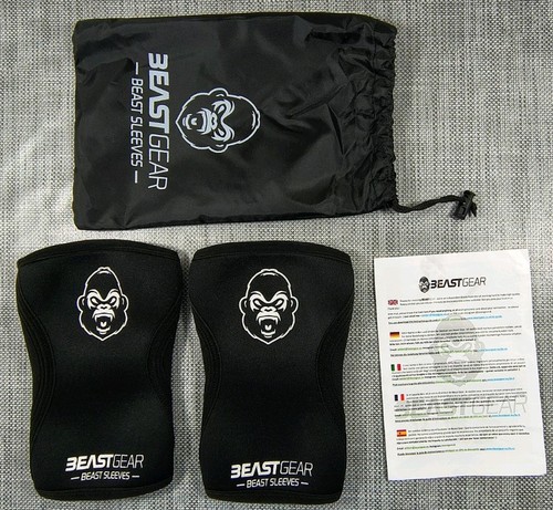 Beast gear compression - compression, knee