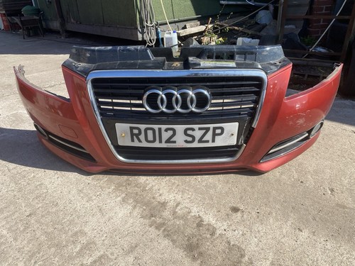 Audi 2008 2012 facelift - a3, 2008-2012
