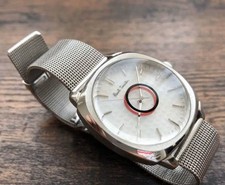 Paul Smith Watch Silver Mesh